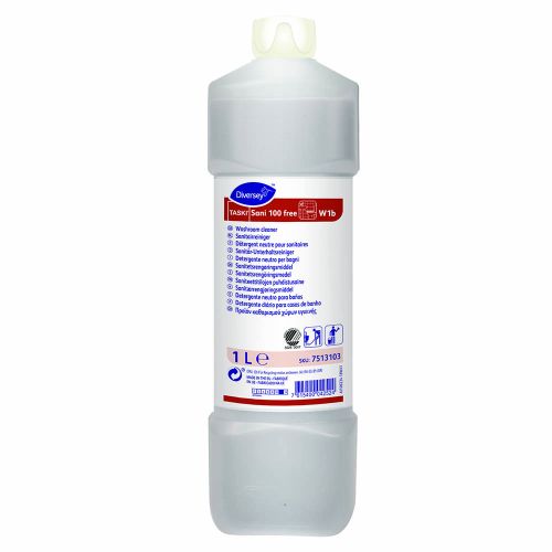 Taski Sani 100 Free - 1 liter