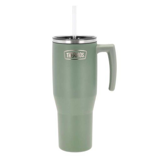 Thermos Termokrus m/hank 1,1L - Grøn