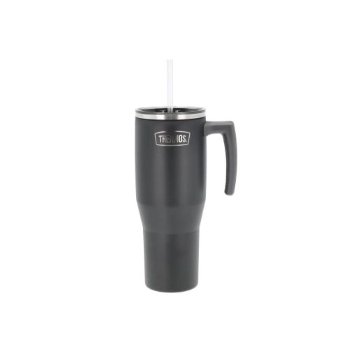 Thermos Termokrus m/hank 1,1L - Mat Sort