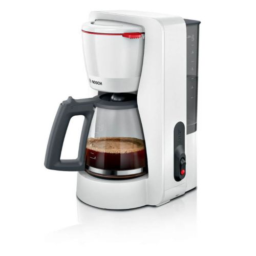 Bosch Kaffemaskine MyMoment 1,25L - Hvid