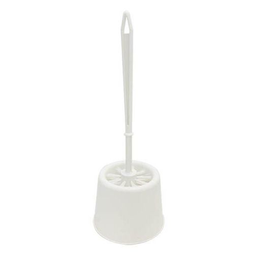 Toiletbørste - Hvid