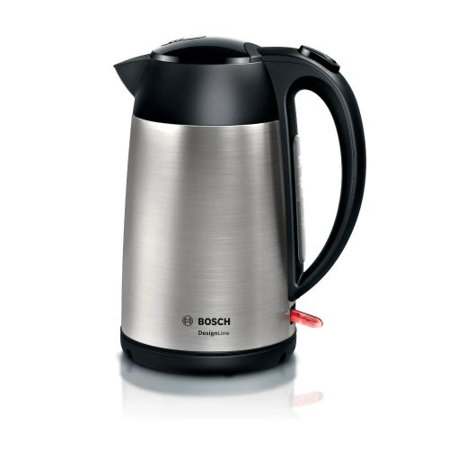 Bosch Elkedel DesignLine 1,7L - Rustfrit Stål