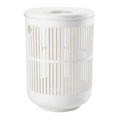 Zone Denmark Ume Vasketøjskurv - Hvid