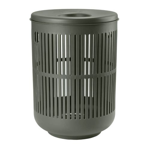 Zone Denmark Ume Vasketøjskurv - Oliven