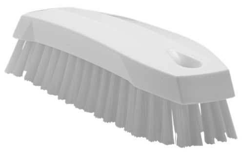 Vikan skurebørste hvid
