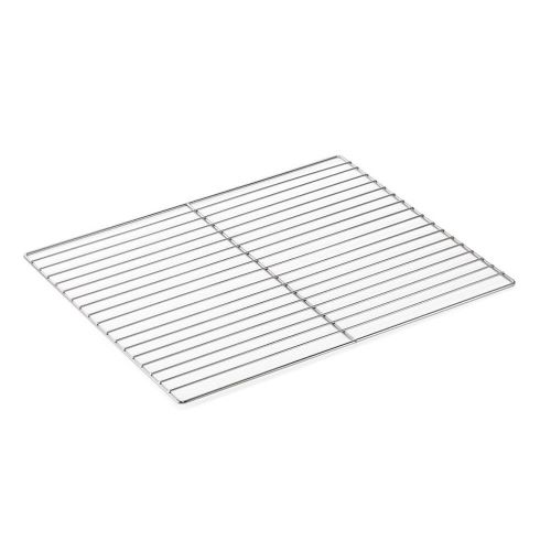 Rist 1/1 forkromet stål