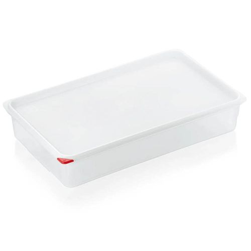 Opbevaringsboks med låg 1/1 GN