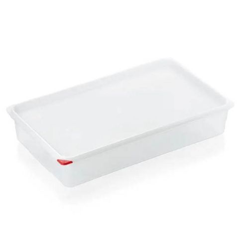 Opbevaringsboks med låg 1/1 GN