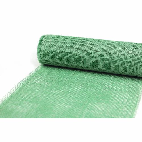 Decojute bordløber 5m x 30cm - Eucalyptus