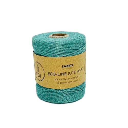 Sizo Jutesnor 3mm x 160m - Eucalyptus