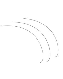 Reserveklinger Til Osteskærer - 3stk