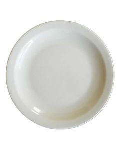 Amalie dyb tallerken 21 cm smal 