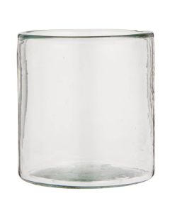 Vase glas 12,5cm - Hurricane