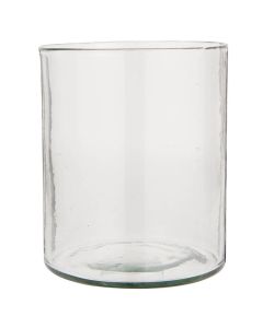 Vase glas 23cm - Hurricane