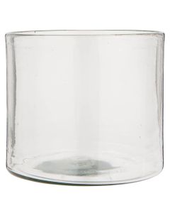 Vase glas 17,5cm - Hurricane