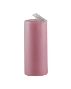 Bloklys 6x15cm - Dark Old Rose