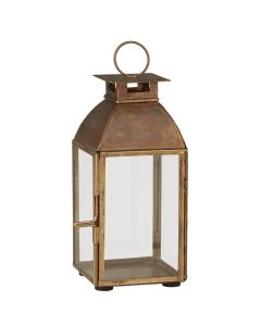 Lanterne flad skorsten 16,5cm 