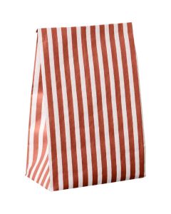 Klodsbundspose røde hjerter