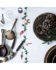 Langkilde & Søn Juledugen 140x240cm