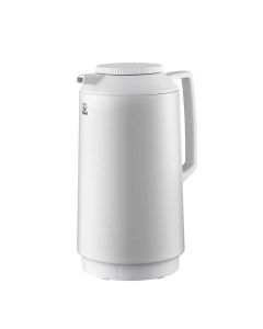 Termokande Tiger 1 Liter - Hvid