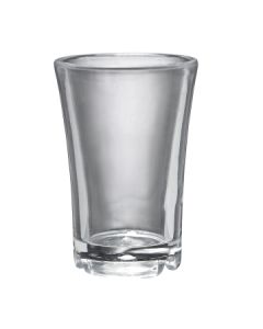 GlassFORever Shotglas Klar 3cl