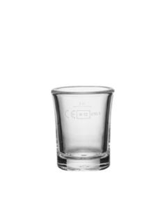GlassFORever Shotglas Klar 2cl