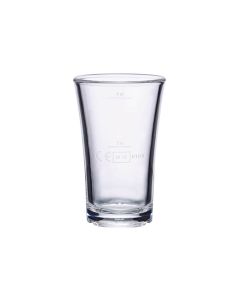 GlassFORever Shotglas Klar 4cl