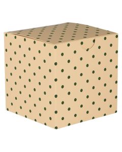 Klodsbundspose røde hjerter