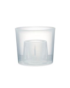 GlassFORever Shot Bomb Frosted Hvid