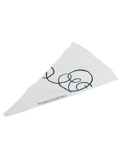 Blomsterbergs Sprøjtepose Bomuld - Hvid