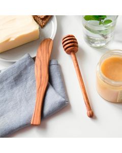 Smørkniv og Honningske Oliventræ