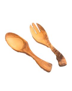 Salatbestik Oliventræ
