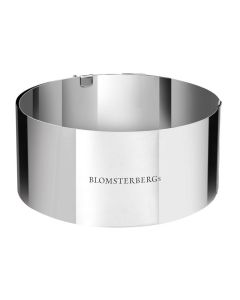 Blomsterbergs Kagering Justerbar - Rustfrit Stål