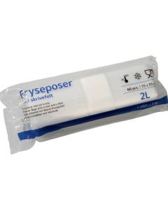 Fryseposer 2L - 60 stk 