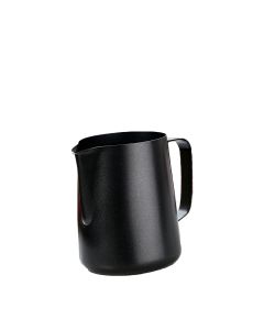 Steel Function Milano Barista Skummekande 0,35L - Sort