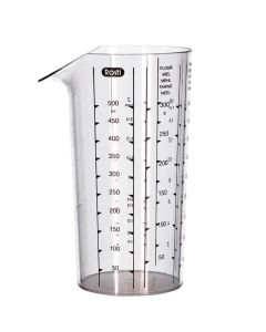 Rosti Målekande Klar - 0,5L