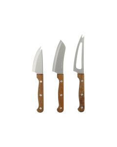Nicolas Vahé Osteknive 3stk