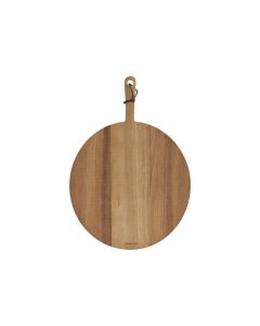 Nicolas Vahé Pizza Skærebræt 50x35cm - Natur