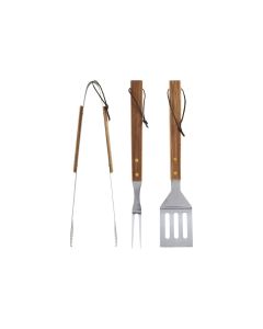 Nicolas Vahé BBQ Værktøj - Natur