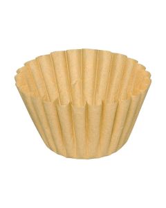 Kaffefilter Ubleget 250/110 - 1000stk