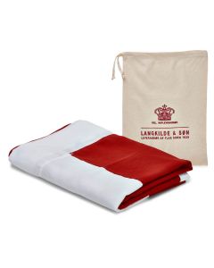 Langkilde & Søn Dannebrog 12m Flagstang - Det Originale