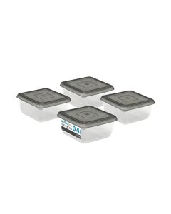 Køle/frysebokse 2stk - 1,25L