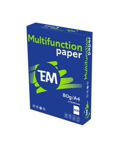 Kopipapir A4 80g - 500stk