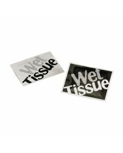 Vådservietter - 100 stk