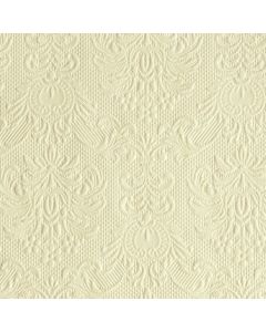 Ambiente 25x25 cm serviet - 15 stk Elegance Pale Rose
