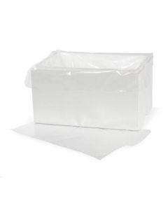 Poser t/termokasse Klar - 250stk