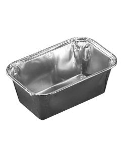 Folieform 140ml 60x100mm - 100stk