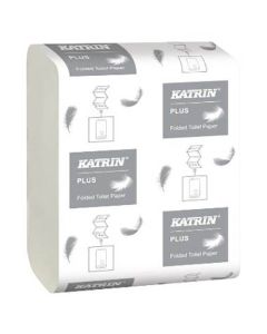 Katrin Toiletpapir Plus Bulk 2-lags