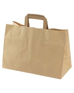 Bærepose m/hank 17L - 25stk