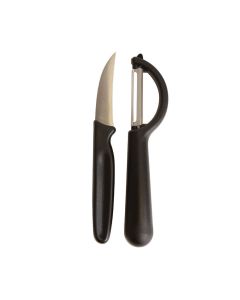 Urtekniv og Grøntsagsskræller sæt